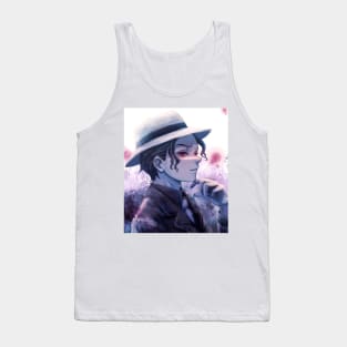 Demon Lord Muzan Tank Top